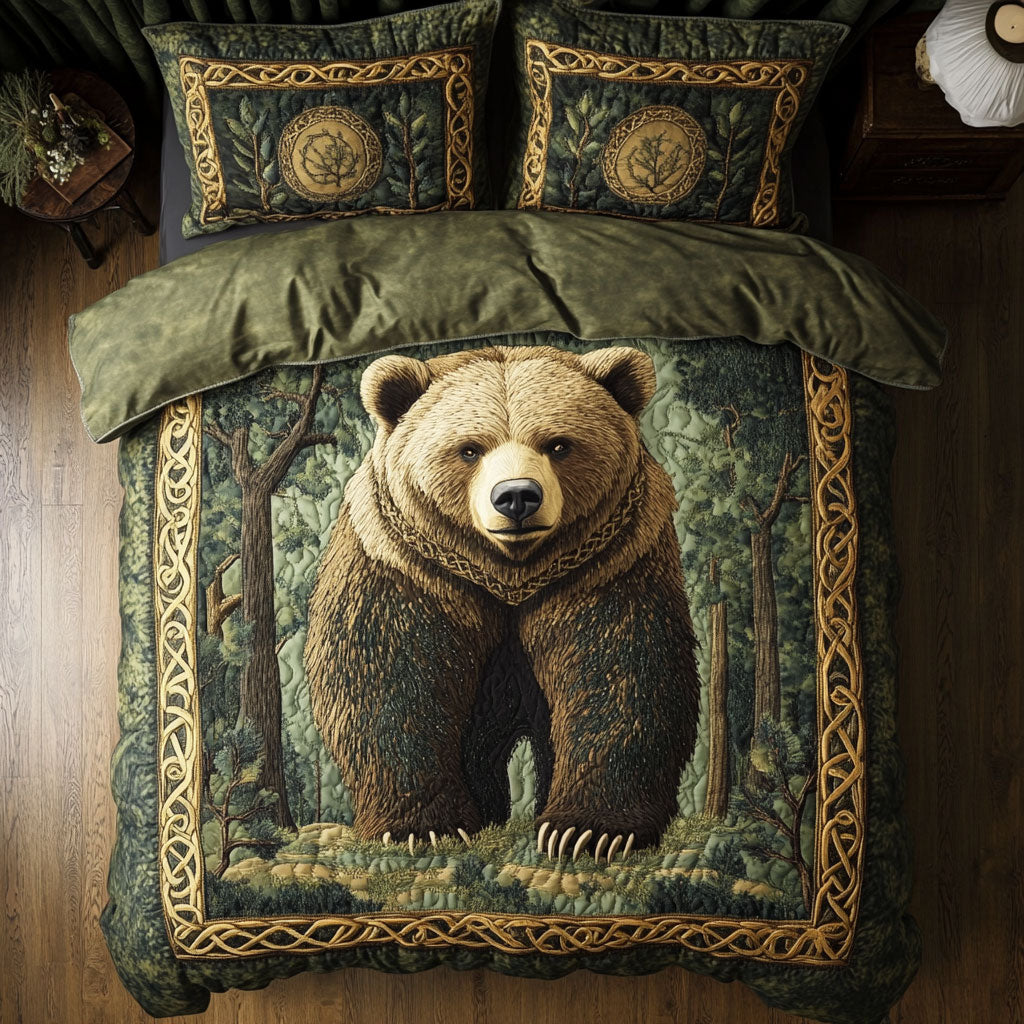 Forest Spirit CP2808006CL Duvet Cover Set
