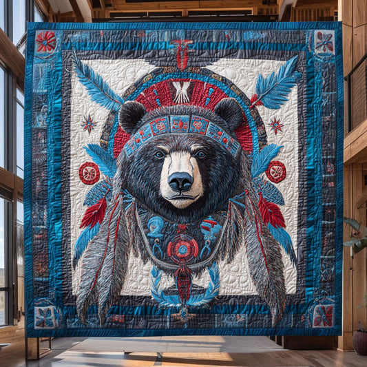 Native Soul WN2008076CL Quilt