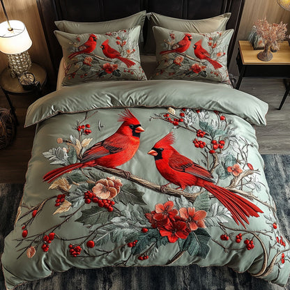 Cardinal Frost WN0107024CL Duvet Cover Set