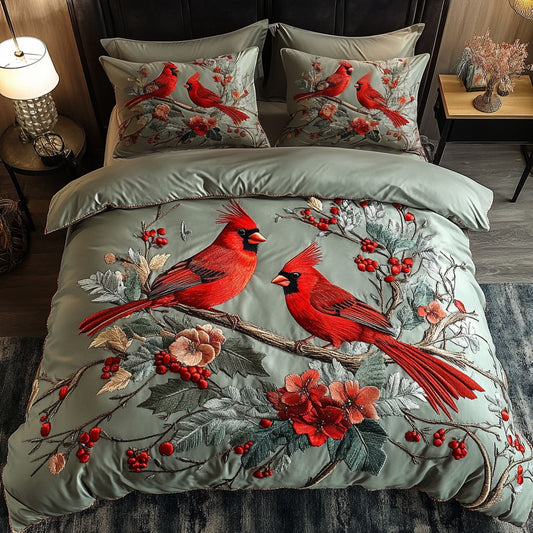 Cardinal Frost WN0107024CL Duvet Cover Set