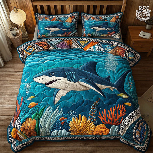Shark WJ1504022CL Duvet Cover Set