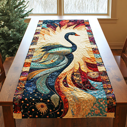 Swanfire WJ2310311CL Quilted Table Runner