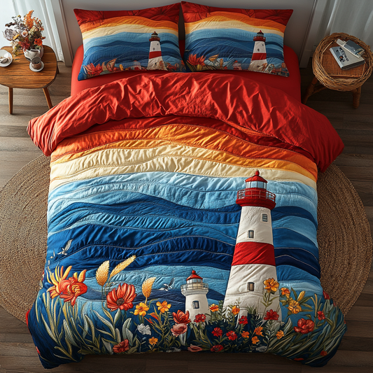 Summer Coast CP2811102CL Duvet Cover Set