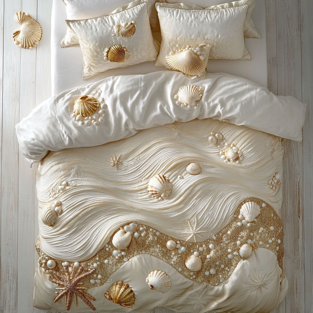 Sands Of Grace CP0708104CL Duvet Cover Set