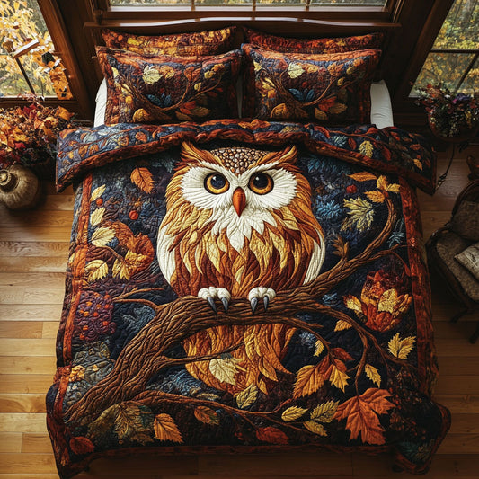 Autumn Watcher CP0508098CL Duvet Cover Set
