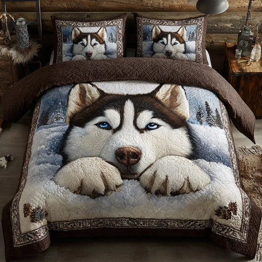 Husky Dreams CP2811052CL Duvet Cover Set
