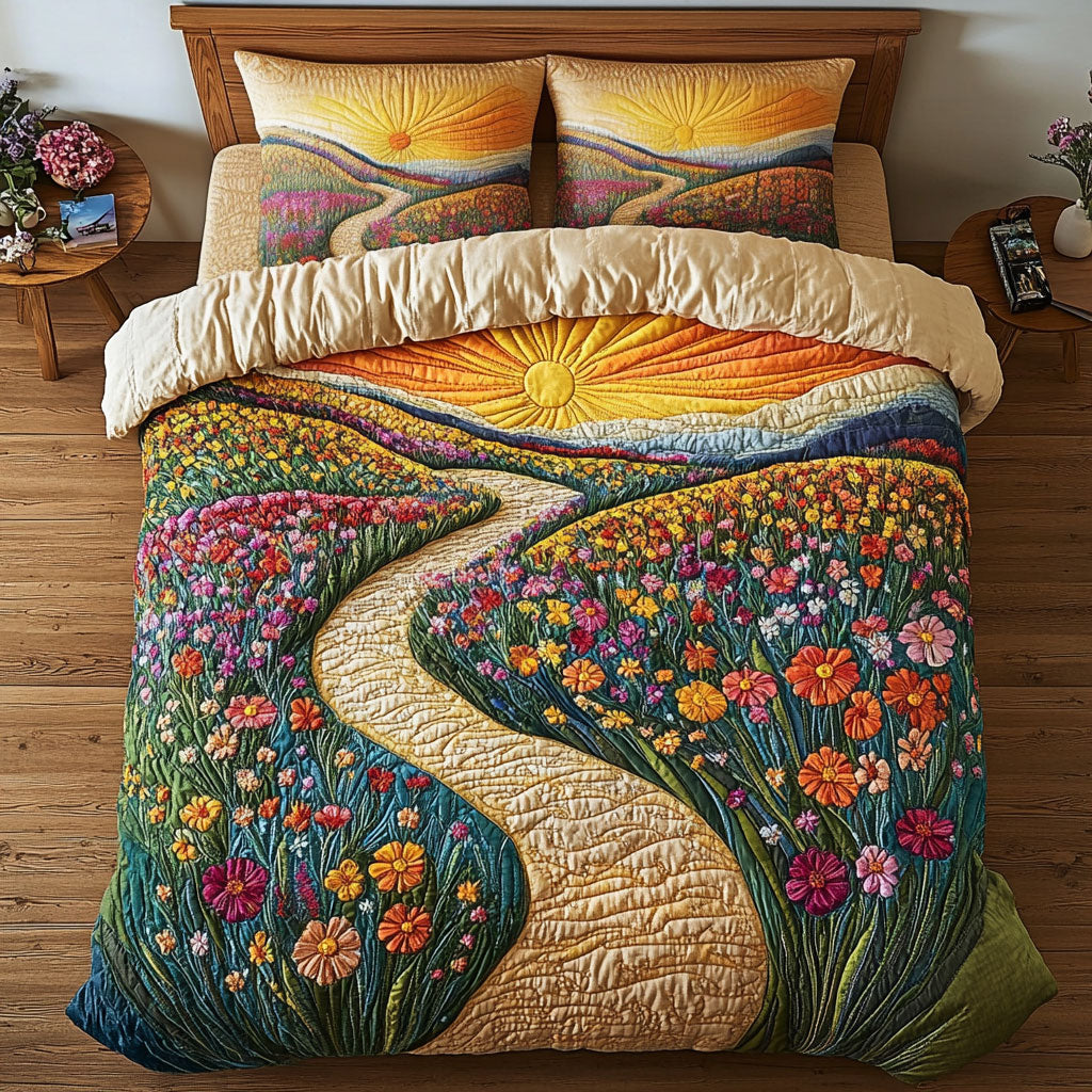 Sunset Hill CP2509086CL Duvet Cover Set