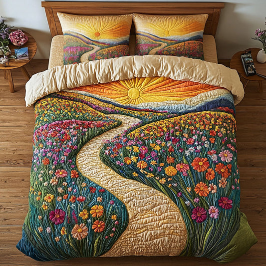 Sunset Hill CP2509086CL Duvet Cover Set