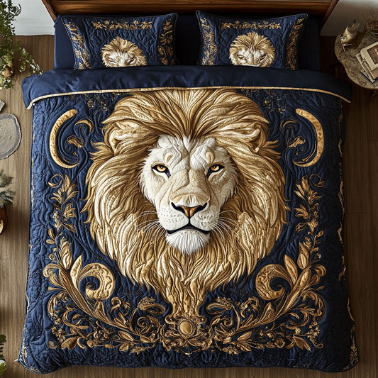 Golden Roar CP2608052CL Duvet Cover Set