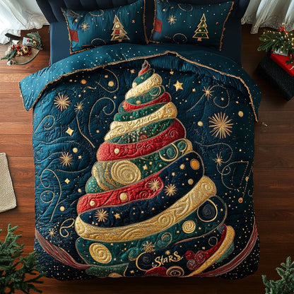 Christmas Bloom CP1311058CL Duvet Cover Set