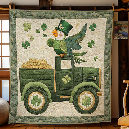 Lucky Parrot WN2712004CL Quilt