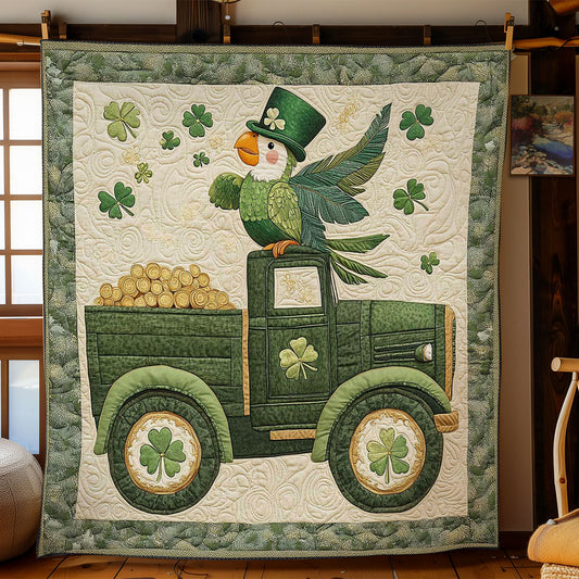 Lucky Parrot WN2712004CL Quilt