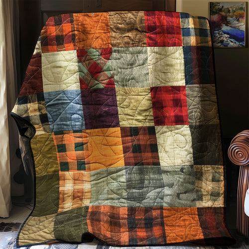 Patchwork WJ2102014CL Quilt