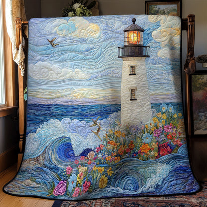 Lighthouse Harmony WN2403055CL Quilt