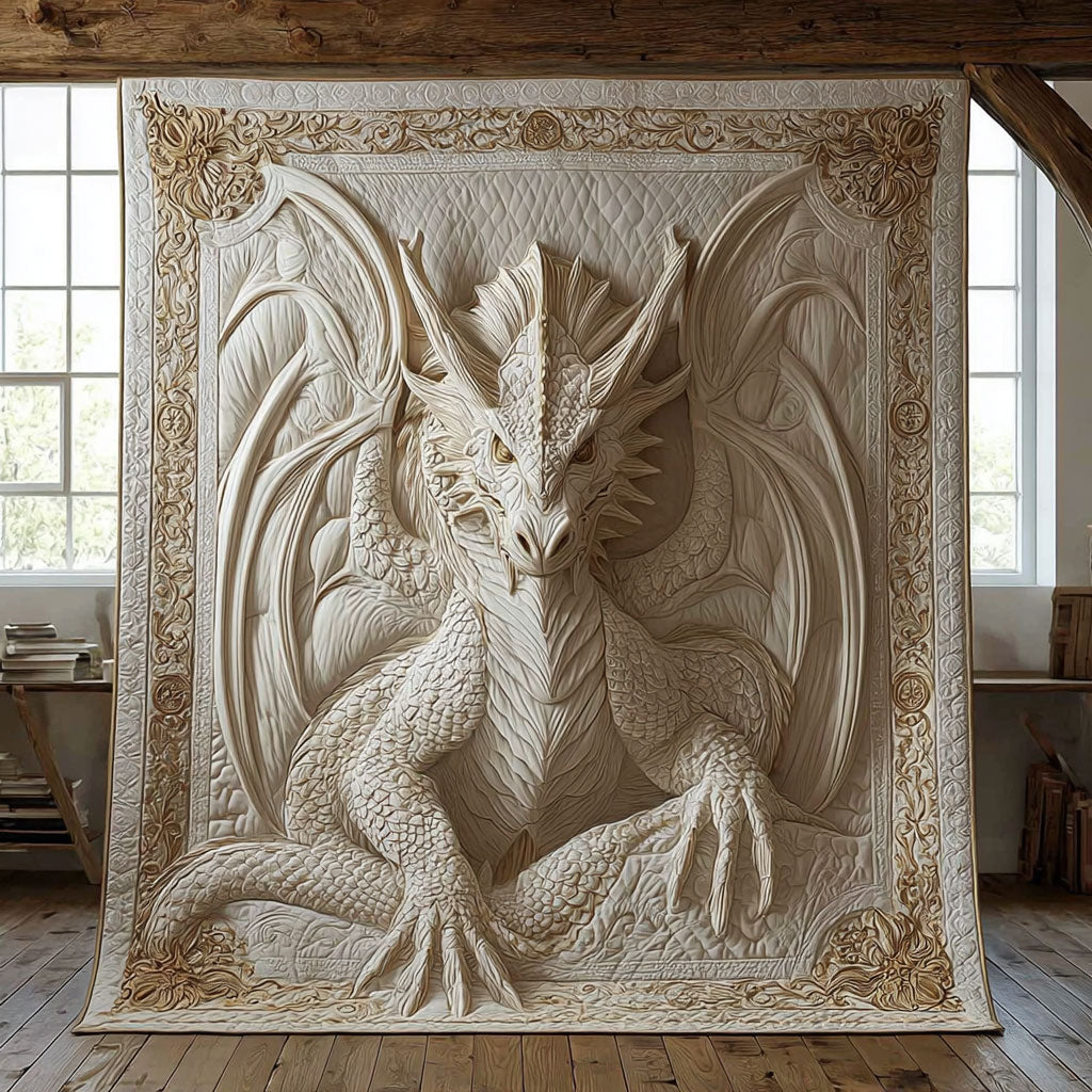 The Eternal Guardian CW0809043CL Quilt