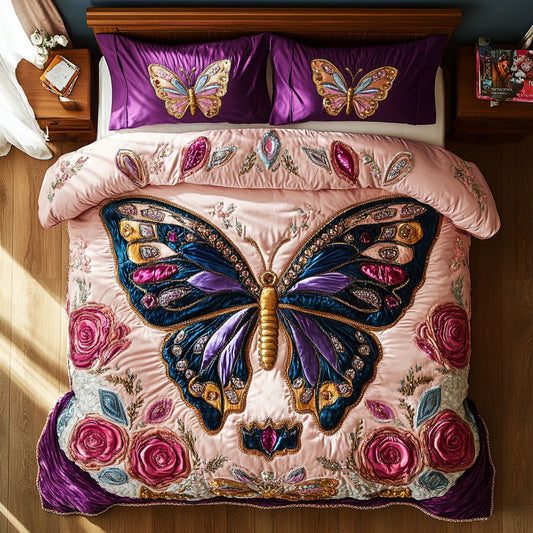 Rosy Charm CP2908023CL Duvet Cover Set