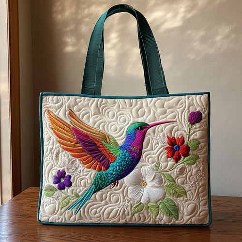 Petal Spirit CP2909056CL Quilted Tote Bag