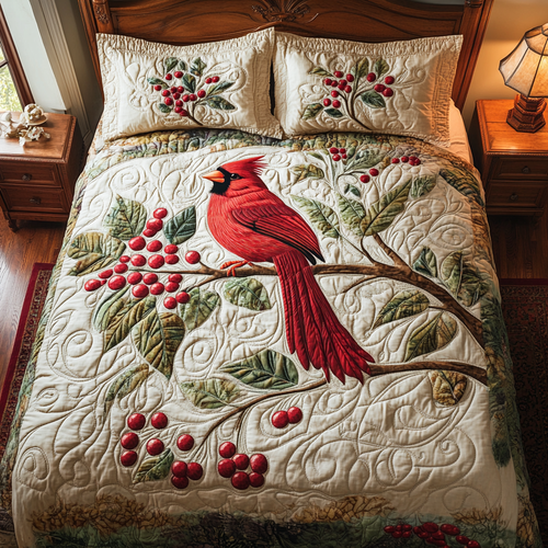 Cardinal YR0401032CL Duvet Cover Set