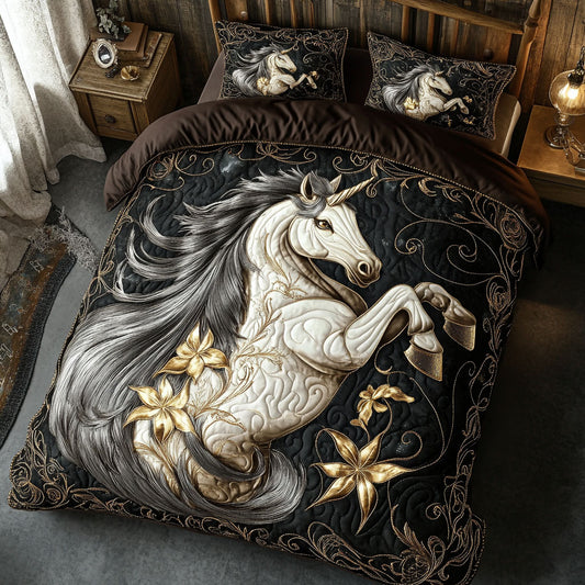 Stallion Strength CM0905025CL Duvet Cover Set