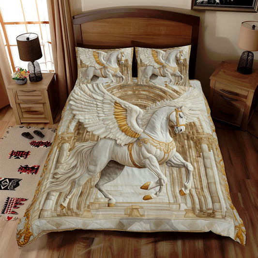 Celestial Pegasus WX2312063CL Duvet Cover Set