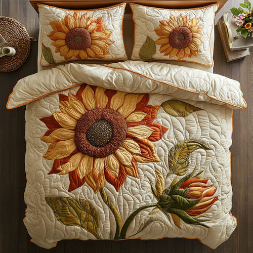 Sunflower Dream CP0207008CL Duvet Cover Set