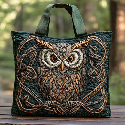 Arcane Sentinel CP1311046CL Quilted Tote Bag