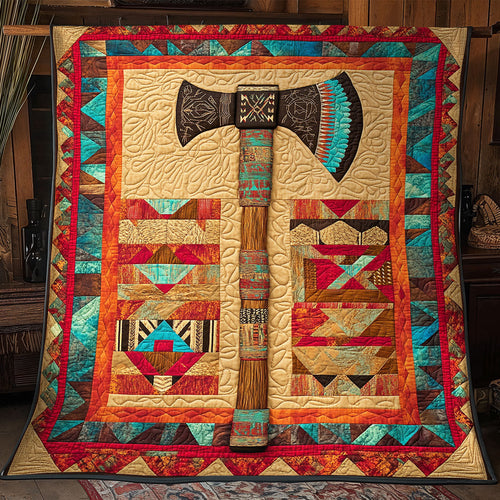 Native Axe CM1404019CL Quilt