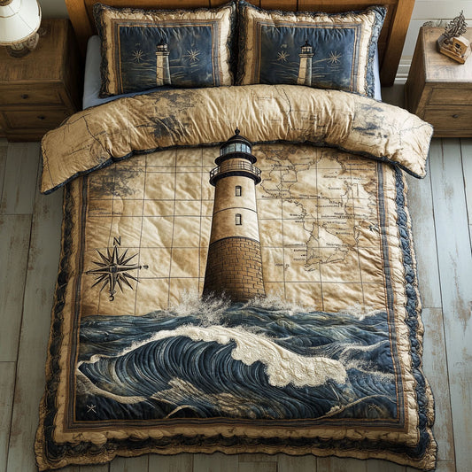 Old Light House CP1908075CL Duvet Cover Set