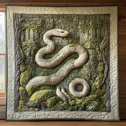 Timeless Ruin Snake CP0406001CL Quilt