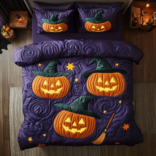 Wicked Grins CP3007026CL Duvet Cover Set