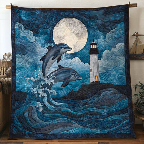 Echoes Of The Lighthouse WN1004027CL Quilt