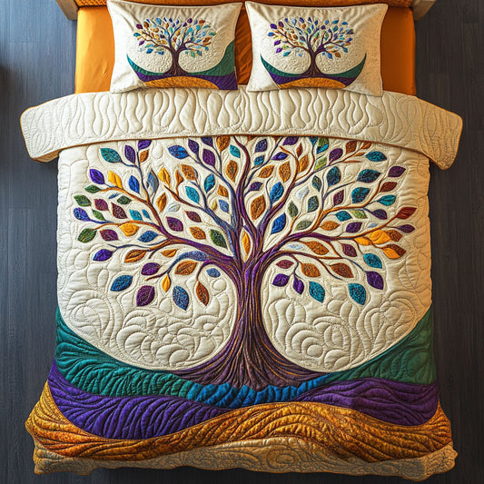 Branch Of Life CP2409072CL Duvet Cover Set