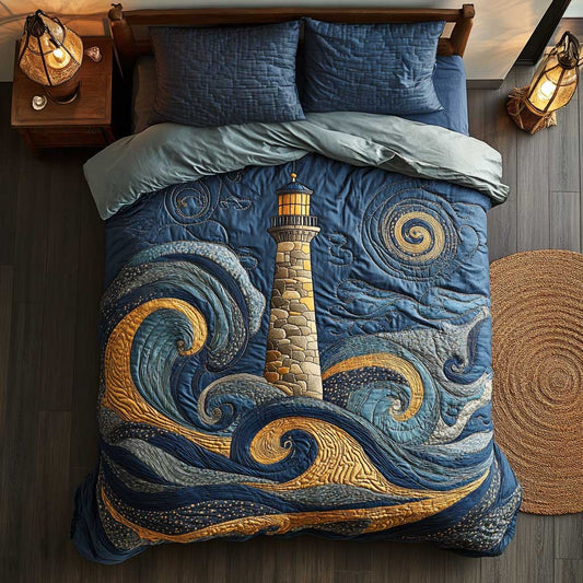Eternal Lighthouse WN1604018CL Duvet Cover Set