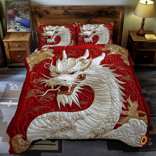 Royal Dragon WY0512058CL Duvet Cover Set