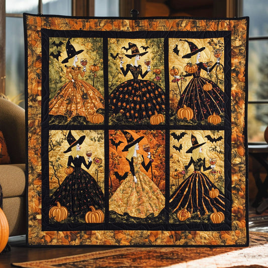 Nocturne Witch WN15080079CL Quilt