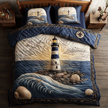Beacon Light WY2403067CL Duvet Cover Set