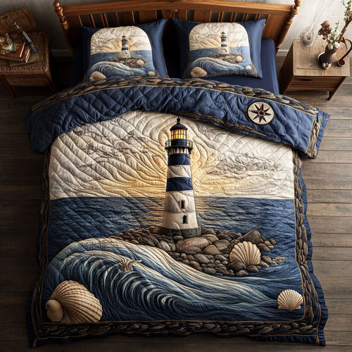 Beacon Light WY2403067CL Duvet Cover Set