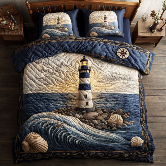 Beacon Light WY2403067CL Duvet Cover Set