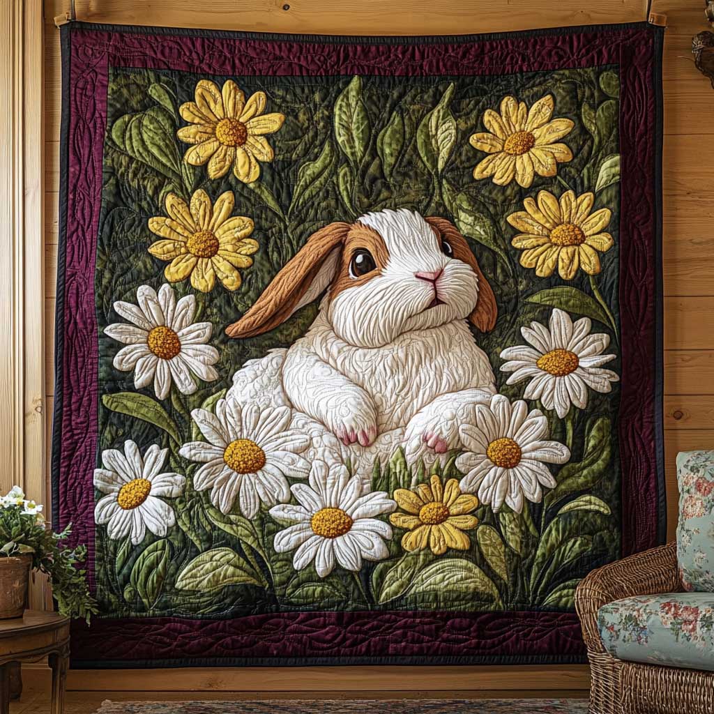 Lovely Creature CQ0705017CL Quilt