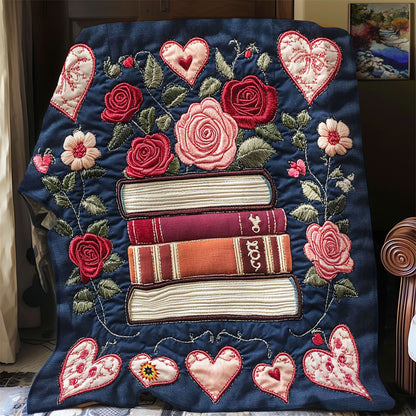 Love Chapter WJ1012026CL Quilt