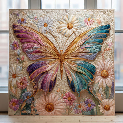 Butterfly Radiance CW0809030CL Quilt