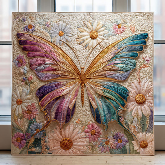 Butterfly Radiance CW0809030CL Quilt