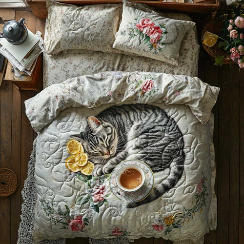 Afternoon Tea CQ1205018CL Duvet Cover Set
