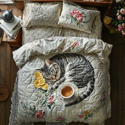 Afternoon Tea CQ1205018CL Duvet Cover Set