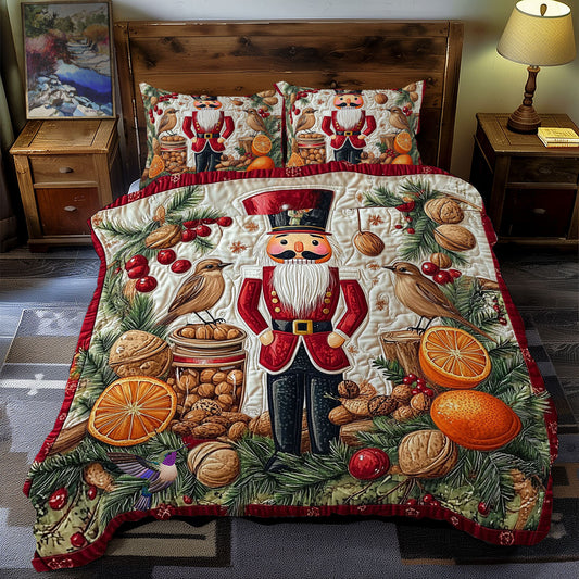 Nucracker WY2511055CL Duvet Cover Set