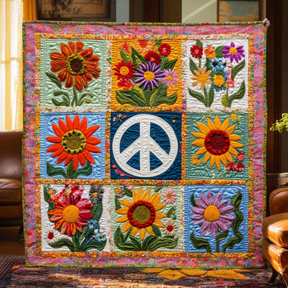 Heavenly Peace WN2208066CL Quilt