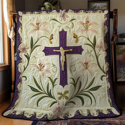 Majestic Cross WN2003035CL Quilt