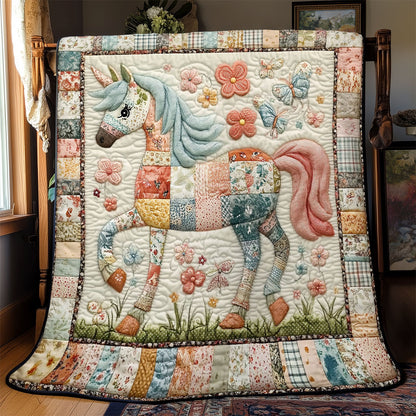 Unicorn Bliss WJ0701027CL Quilt