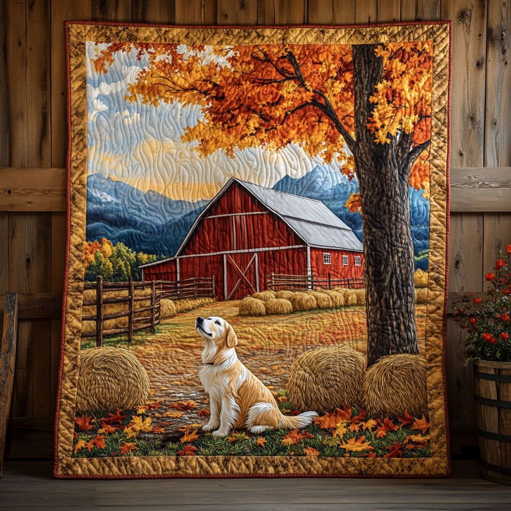 Amber Farm CW3005606CL Quilt