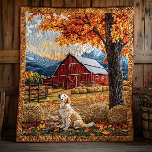 Amber Farm CW3005606CL Quilt